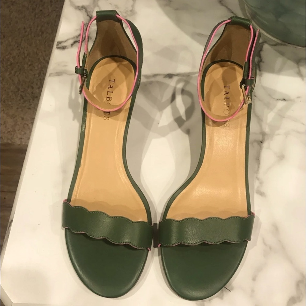 New Talbots. Size 9.5